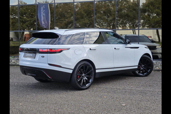 Land Rover Range Rover Velar 3.0 V6 AWD HSE|PANO|STUURVERW!|BLINDSPOT! Land Rover Range Rover Velar 3.0 V6 AWD HSE|PANO|STUURVERW!|BLINDSPOT!