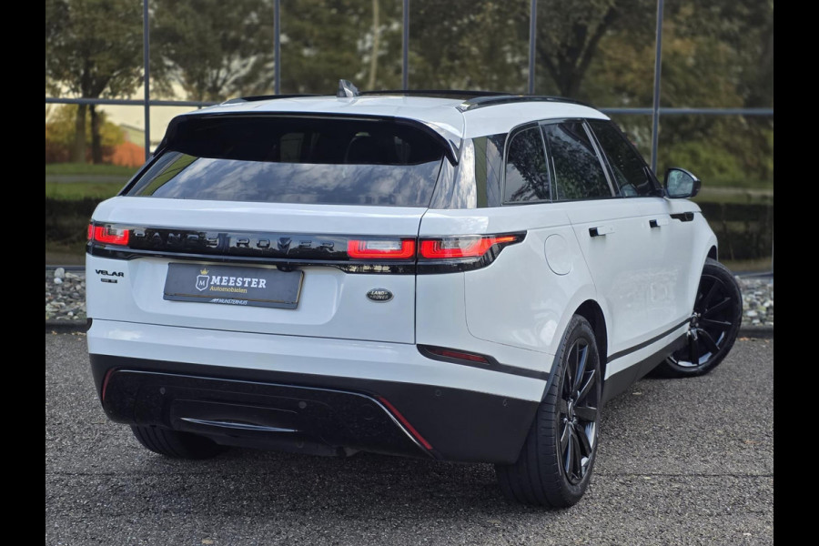 Land Rover Range Rover Velar 3.0 V6 AWD HSE|PANO|STUURVERW!|BLINDSPOT! Land Rover Range Rover Velar 3.0 V6 AWD HSE|PANO|STUURVERW!|BLINDSPOT!