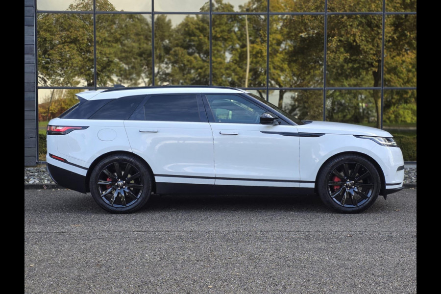 Land Rover Range Rover Velar 3.0 V6 AWD HSE|PANO|STUURVERW!|BLINDSPOT! Land Rover Range Rover Velar 3.0 V6 AWD HSE|PANO|STUURVERW!|BLINDSPOT!