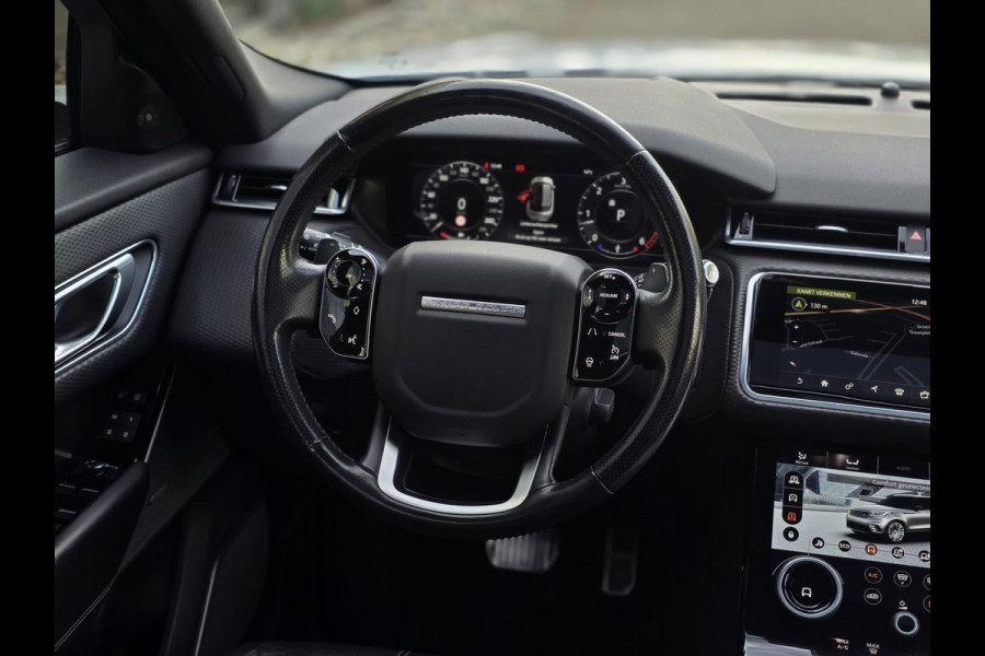 Land Rover Range Rover Velar 3.0 V6 AWD HSE|PANO|STUURVERW!|BLINDSPOT! Land Rover Range Rover Velar 3.0 V6 AWD HSE|PANO|STUURVERW!|BLINDSPOT!