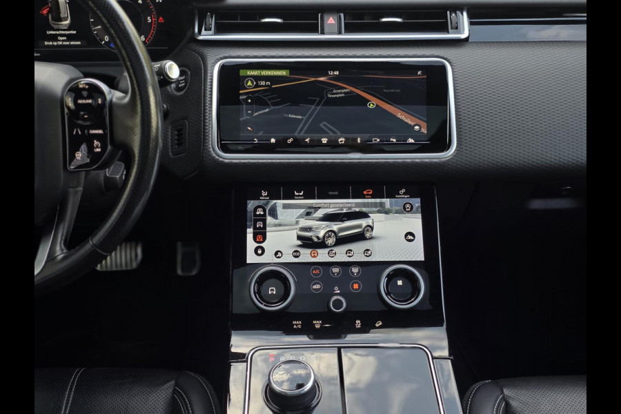 Land Rover Range Rover Velar 3.0 V6 AWD HSE|PANO|STUURVERW!|BLINDSPOT! Land Rover Range Rover Velar 3.0 V6 AWD HSE|PANO|STUURVERW!|BLINDSPOT!