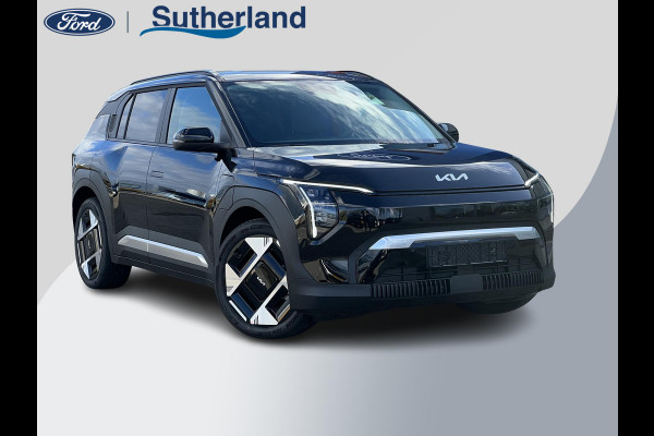 Kia EV3 Plus 81.4 kWh | Warmtepomp | 204 PK | Stoelverwarming | Stuurverwarming | BLIS | 19 inch Licht metaal