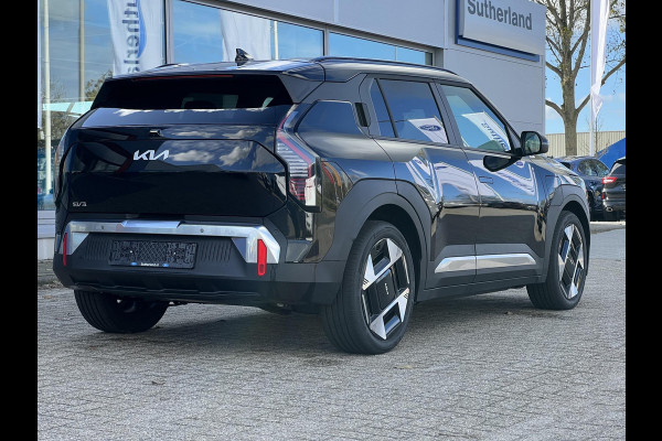 Kia EV3 Plus 81.4 kWh | Warmtepomp | 204 PK | Stoelverwarming | Stuurverwarming | BLIS | 19 inch Licht metaal