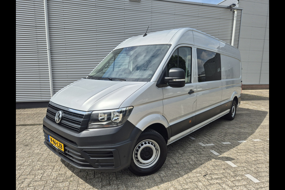 Volkswagen Crafter 35 2.0 TDI L4H3 EL ,airco,addapt cruise,android/carplay/navigatie/camera,trekhaak,