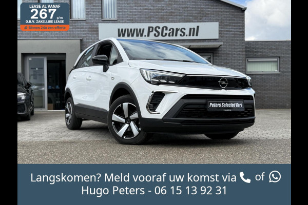 Opel Crossland 1.2 Turbo Edition Camera|CarPlay|Cruise|PDC