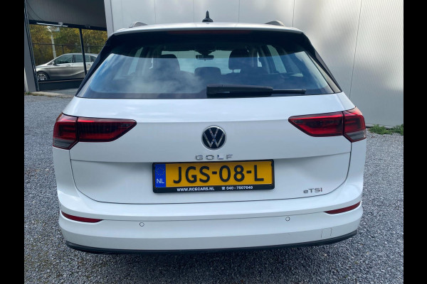 Volkswagen GOLF Variant 1.0 eTSI Carplay Virtual Navigatie Stoel stuurverw PDC IQ Drive ACC