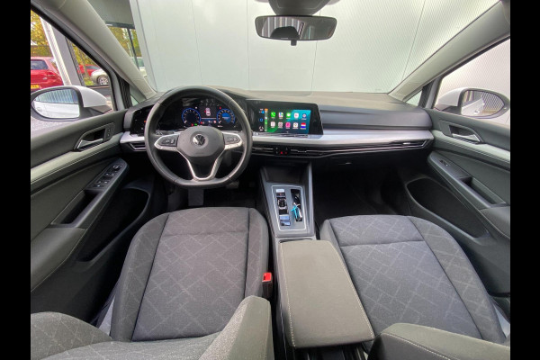 Volkswagen GOLF Variant 1.0 eTSI Carplay Virtual Navigatie Stoel stuurverw PDC IQ Drive ACC