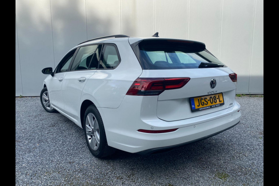 Volkswagen GOLF Variant 1.0 eTSI Carplay Virtual Navigatie Stoel stuurverw PDC IQ Drive ACC