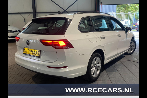 Volkswagen GOLF Variant 1.0 eTSI Carplay Virtual Navigatie Stoel stuurverw PDC IQ Drive ACC