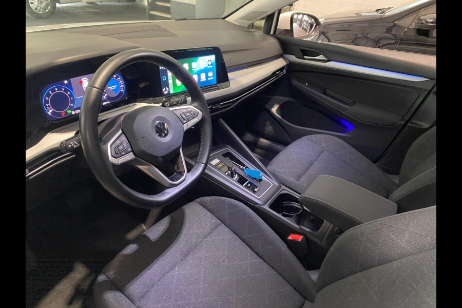Volkswagen GOLF Variant 1.0 eTSI Carplay Virtual Navigatie Stoel stuurverw PDC IQ Drive ACC