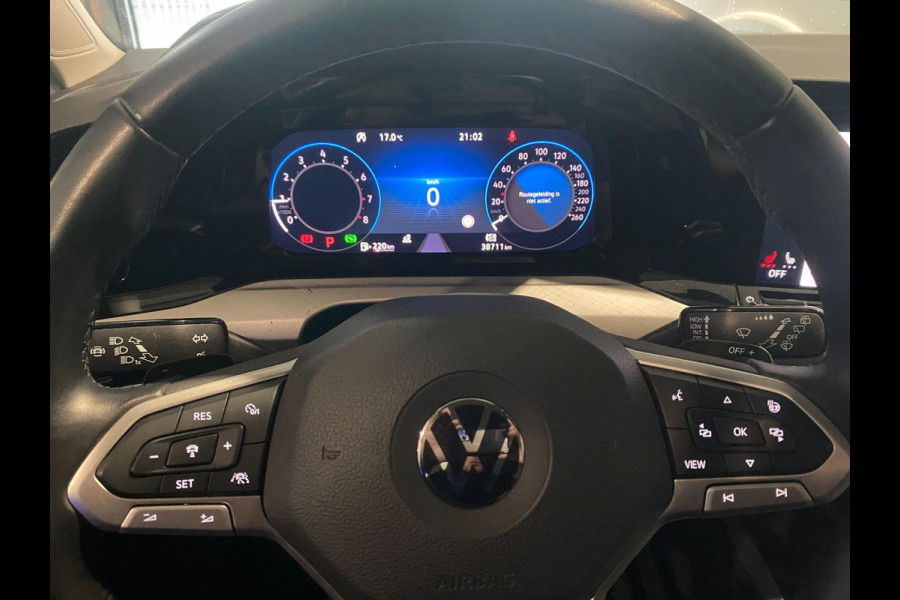 Volkswagen GOLF Variant 1.0 eTSI Carplay Virtual Navigatie Stoel stuurverw PDC IQ Drive ACC