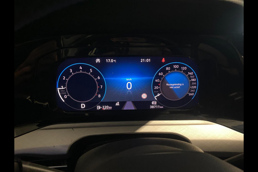 Volkswagen GOLF Variant 1.0 eTSI Carplay Virtual Navigatie Stoel stuurverw PDC IQ Drive ACC