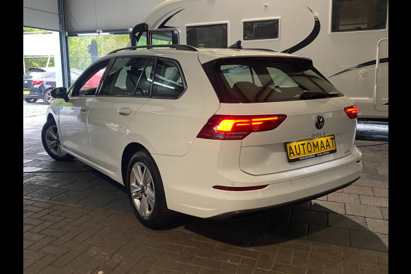 Volkswagen GOLF Variant 1.0 eTSI Carplay Virtual Navigatie Stoel stuurverw PDC IQ Drive ACC