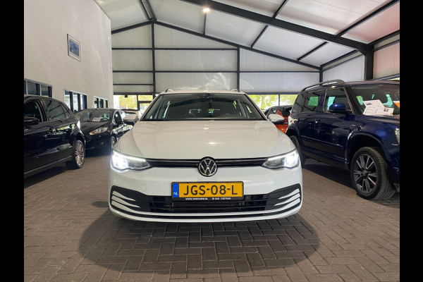 Volkswagen GOLF Variant 1.0 eTSI Carplay Virtual Navigatie Stoel stuurverw PDC IQ Drive ACC