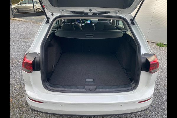 Volkswagen GOLF Variant 1.0 eTSI Carplay Virtual Navigatie Stoel stuurverw PDC IQ Drive ACC
