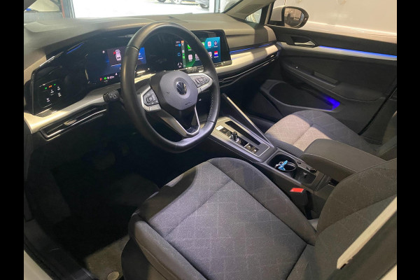 Volkswagen GOLF Variant 1.0 eTSI Carplay Virtual Navigatie Stoel stuurverw PDC IQ Drive ACC