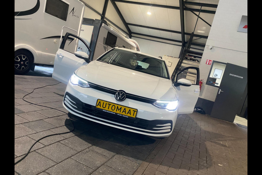 Volkswagen GOLF Variant 1.0 eTSI Carplay Virtual Navigatie Stoel stuurverw PDC IQ Drive ACC