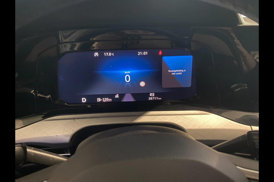 Volkswagen GOLF Variant 1.0 eTSI Carplay Virtual Navigatie Stoel stuurverw PDC IQ Drive ACC