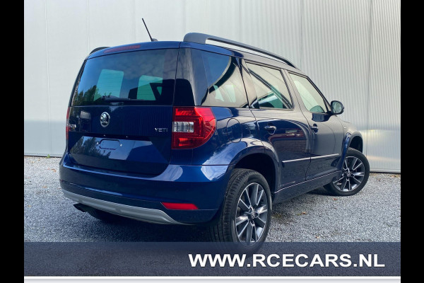 Škoda Yeti 1.4 TSI Drive | DSG Automaat | Navi|Carplay|Clima|Cruise|Stoelverw|D.A.B|Parkpilot|Soundsystem Škoda Yeti 1.4 TSI Drive | DSG Automaat | Navi|Carplay|Clima|Cruise|Stoelverw|D.A.B|Parkpilot|Soundsystem