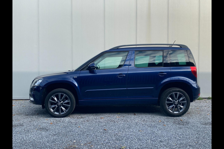 Škoda Yeti 1.4 TSI Drive | DSG Automaat | Navi|Carplay|Clima|Cruise|Stoelverw|D.A.B|Parkpilot|Soundsystem Škoda Yeti 1.4 TSI Drive | DSG Automaat | Navi|Carplay|Clima|Cruise|Stoelverw|D.A.B|Parkpilot|Soundsystem