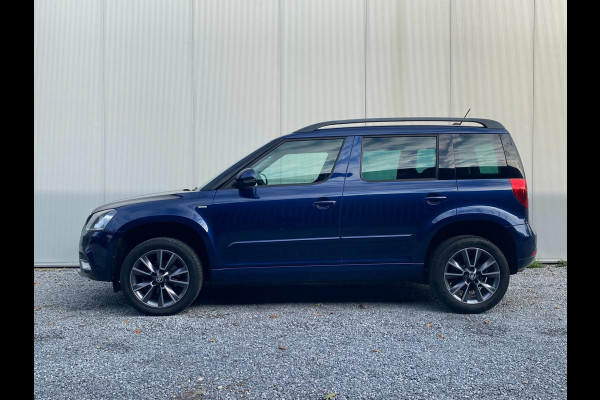 Škoda Yeti 1.4 TSI Drive | DSG Automaat | Navi|Carplay|Clima|Cruise|Stoelverw|D.A.B|Parkpilot|Soundsystem Škoda Yeti 1.4 TSI Drive | DSG Automaat | Navi|Carplay|Clima|Cruise|Stoelverw|D.A.B|Parkpilot|Soundsystem