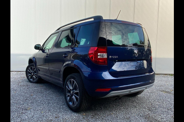 Škoda Yeti 1.4 TSI Drive | DSG Automaat | Navi|Carplay|Clima|Cruise|Stoelverw|D.A.B|Parkpilot|Soundsystem Škoda Yeti 1.4 TSI Drive | DSG Automaat | Navi|Carplay|Clima|Cruise|Stoelverw|D.A.B|Parkpilot|Soundsystem