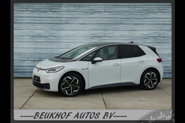 Volkswagen ID.3 First Plus 58 kWh Full Specs 10x Id3 Soh 93%