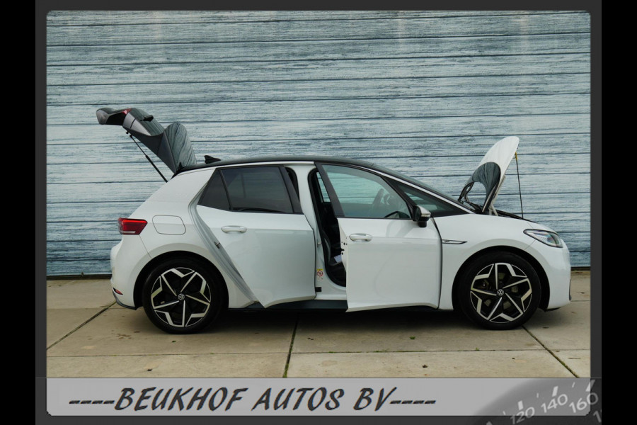 Volkswagen ID.3 First Plus 58 kWh Full Specs 10x Id3 Soh 93% Volkswagen ID.3 First Plus 58 kWh Full Specs 10x Id3 Soh 93%