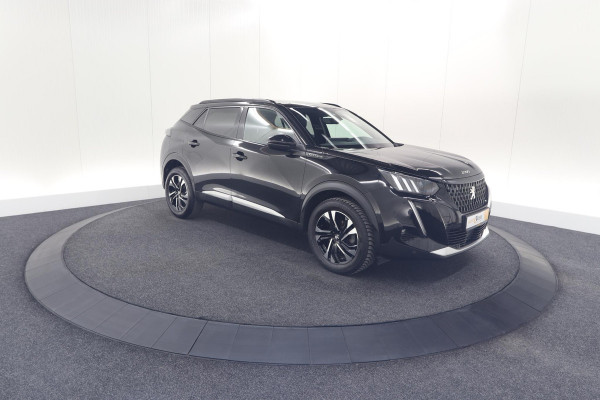 Peugeot 2008 PureTech 130 GT-Line | Camera | Adaptieve Cruise Control | Allseason Banden | Navigatie Peugeot 2008 PureTech 130 GT-Line | Camera | Adaptieve Cruise Control | Allseason Banden | Navigatie