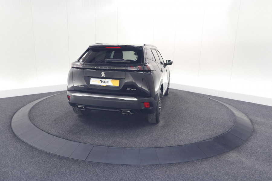 Peugeot 2008 PureTech 130 GT-Line | Camera | Adaptieve Cruise Control | Allseason Banden | Navigatie Peugeot 2008 PureTech 130 GT-Line | Camera | Adaptieve Cruise Control | Allseason Banden | Navigatie