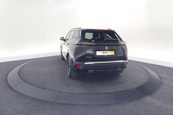 Peugeot 2008 PureTech 130 GT-Line | Camera | Adaptieve Cruise Control | Allseason Banden | Navigatie Peugeot 2008 PureTech 130 GT-Line | Camera | Adaptieve Cruise Control | Allseason Banden | Navigatie
