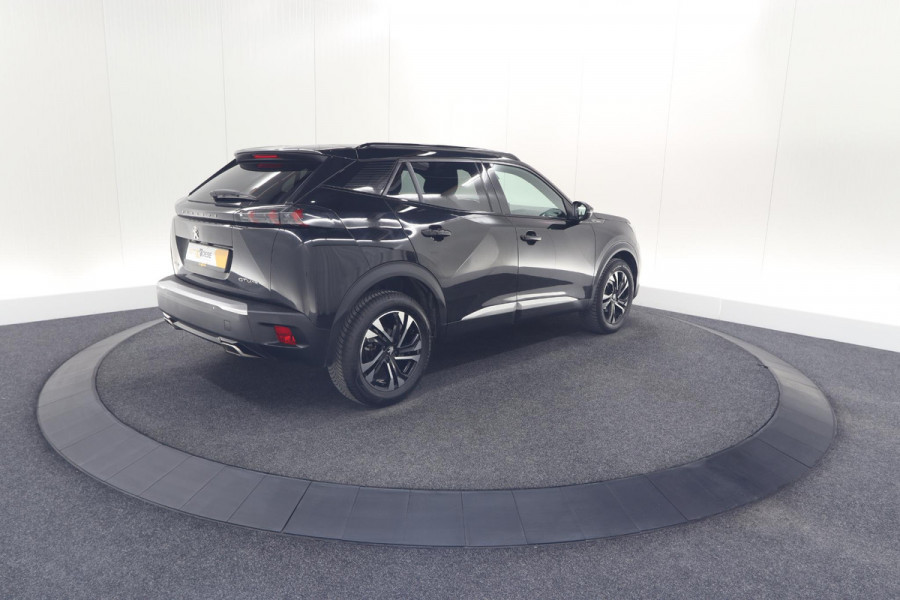 Peugeot 2008 PureTech 130 GT-Line | Camera | Adaptieve Cruise Control | Allseason Banden | Navigatie Peugeot 2008 PureTech 130 GT-Line | Camera | Adaptieve Cruise Control | Allseason Banden | Navigatie