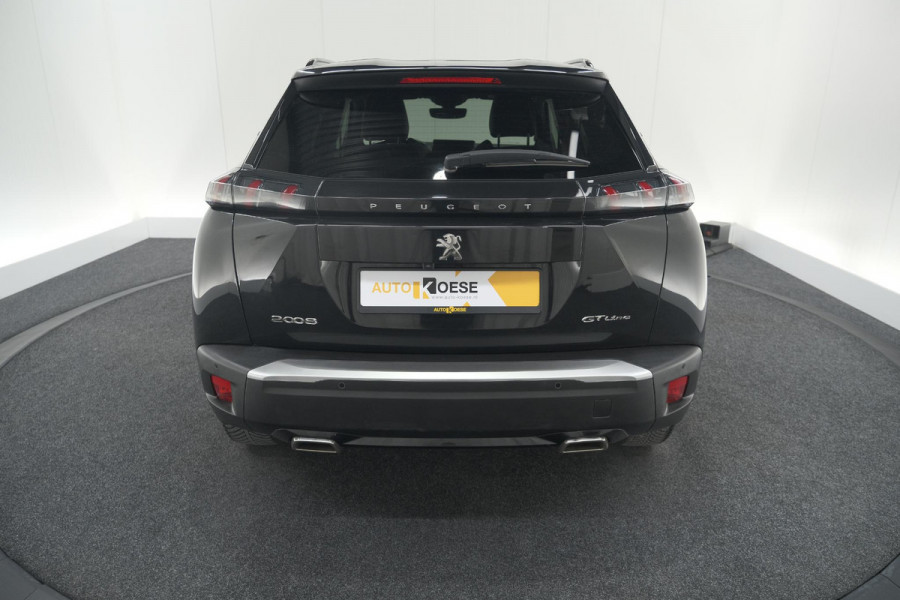 Peugeot 2008 PureTech 130 GT-Line | Camera | Adaptieve Cruise Control | Allseason Banden | Navigatie Peugeot 2008 PureTech 130 GT-Line | Camera | Adaptieve Cruise Control | Allseason Banden | Navigatie