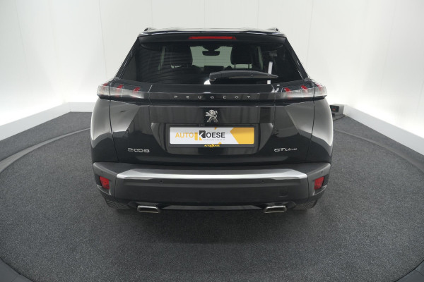 Peugeot 2008 PureTech 130 GT-Line | Camera | Adaptieve Cruise Control | Allseason Banden | Navigatie Peugeot 2008 PureTech 130 GT-Line | Camera | Adaptieve Cruise Control | Allseason Banden | Navigatie