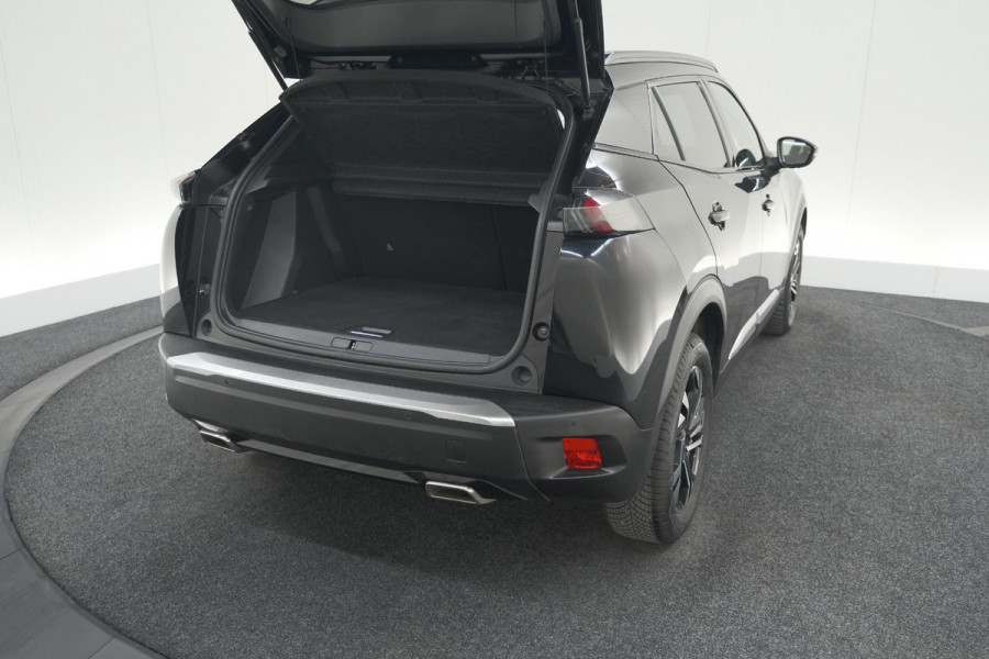 Peugeot 2008 PureTech 130 GT-Line | Camera | Adaptieve Cruise Control | Allseason Banden | Navigatie Peugeot 2008 PureTech 130 GT-Line | Camera | Adaptieve Cruise Control | Allseason Banden | Navigatie