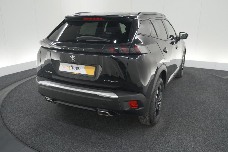 Peugeot 2008 PureTech 130 GT-Line | Camera | Adaptieve Cruise Control | Allseason Banden | Navigatie Peugeot 2008 PureTech 130 GT-Line | Camera | Adaptieve Cruise Control | Allseason Banden | Navigatie