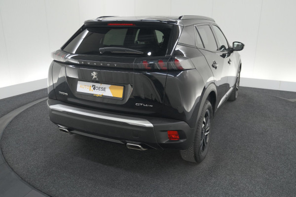 Peugeot 2008 PureTech 130 GT-Line | Camera | Adaptieve Cruise Control | Allseason Banden | Navigatie Peugeot 2008 PureTech 130 GT-Line | Camera | Adaptieve Cruise Control | Allseason Banden | Navigatie