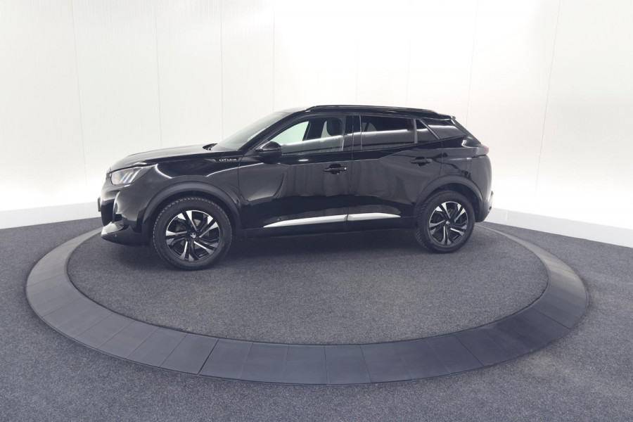 Peugeot 2008 PureTech 130 GT-Line | Camera | Adaptieve Cruise Control | Allseason Banden | Navigatie Peugeot 2008 PureTech 130 GT-Line | Camera | Adaptieve Cruise Control | Allseason Banden | Navigatie