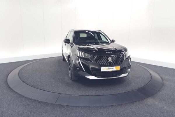 Peugeot 2008 PureTech 130 GT-Line | Camera | Adaptieve Cruise Control | Allseason Banden | Navigatie Peugeot 2008 PureTech 130 GT-Line | Camera | Adaptieve Cruise Control | Allseason Banden | Navigatie