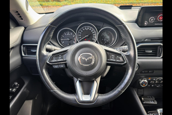 Mazda CX-5 2.0 SkyActiv-G 165 Skylease GT Org. NL|Trekhaak|Camera|GTM Velgen|Leer|Bose Mazda CX-5 2.0 SkyActiv-G 165 Skylease GT Org. NL|Trekhaak|Camera|GTM Velgen|Leer|Bose