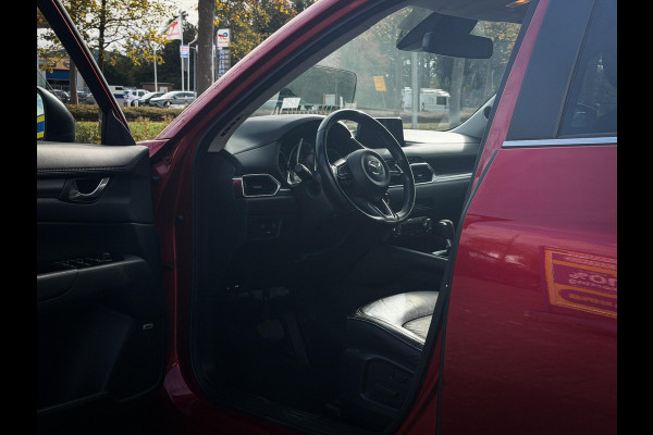 Mazda CX-5 2.0 SkyActiv-G 165 Skylease GT Org. NL|Trekhaak|Camera|GTM Velgen|Leer|Bose Mazda CX-5 2.0 SkyActiv-G 165 Skylease GT Org. NL|Trekhaak|Camera|GTM Velgen|Leer|Bose
