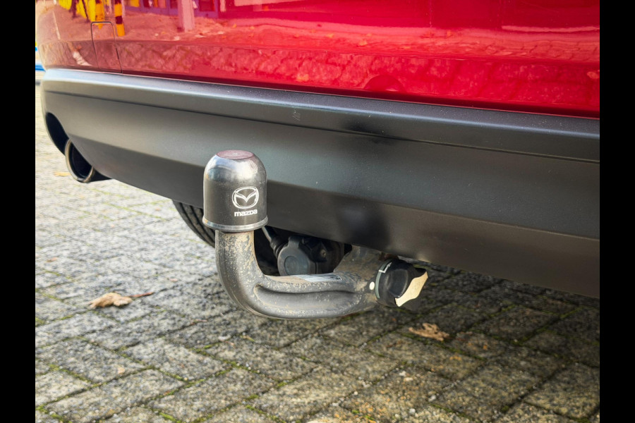Mazda CX-5 2.0 SkyActiv-G 165 Skylease GT Org. NL|Trekhaak|Camera|GTM Velgen|Leer|Bose Mazda CX-5 2.0 SkyActiv-G 165 Skylease GT Org. NL|Trekhaak|Camera|GTM Velgen|Leer|Bose