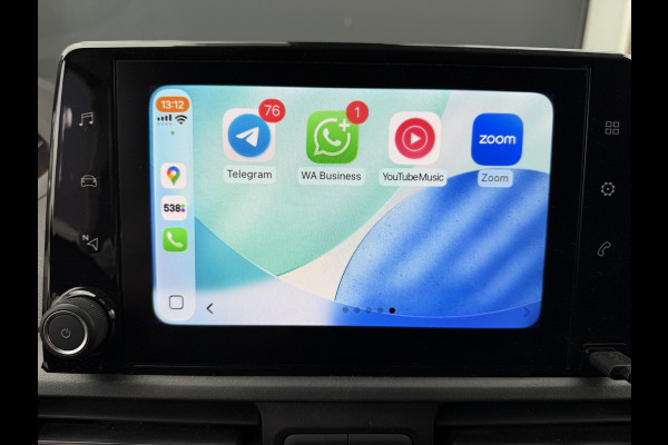 Peugeot Partner 1.2 111PK EURO 6 PureTech Premium CarPlay/cruise control/navigatie systeem Peugeot Partner 1.2 111PK EURO 6 PureTech Premium CarPlay/cruise control/navigatie systeem