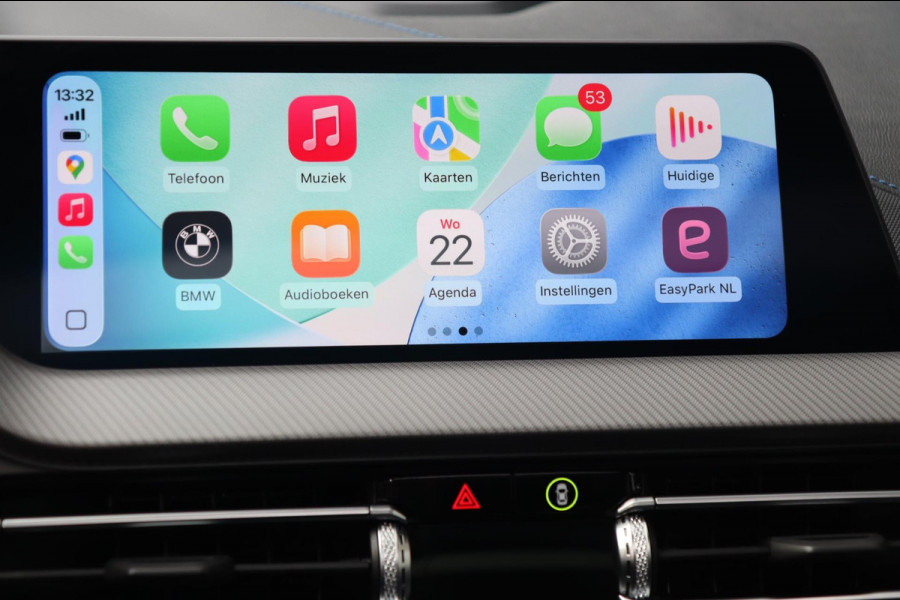 BMW 1-serie 120i M Sport / PANODAK / KEYLESS / DODEHOEK / STUUR+STOELVERW