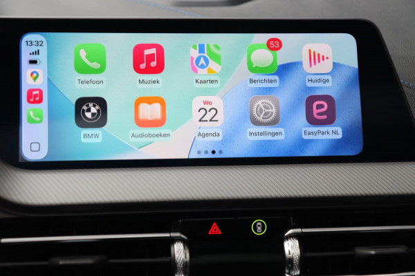 BMW 1-serie 120i M Sport / PANODAK / KEYLESS / DODEHOEK / STUUR+STOELVERW