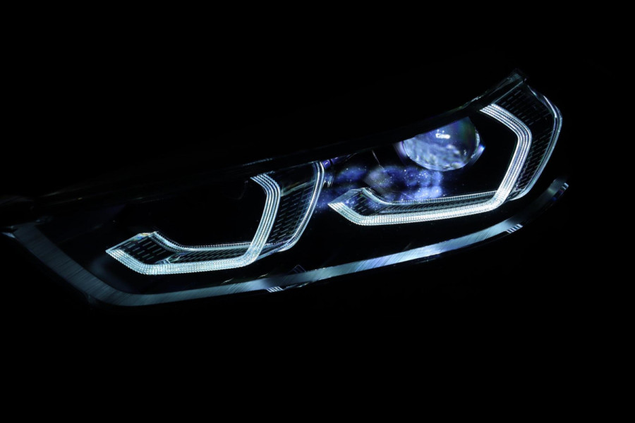 BMW 1-serie 120i M Sport / PANODAK / KEYLESS / DODEHOEK / STUUR+STOELVERW