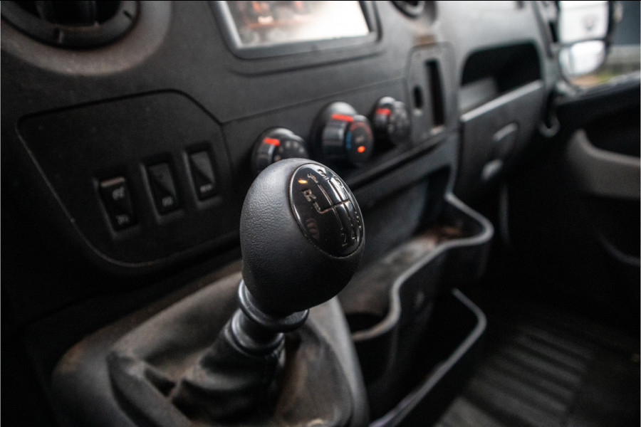 Renault Master T35 2.3 dCi 150 L3H2 Energy Glasrek, imperial, navi, airco