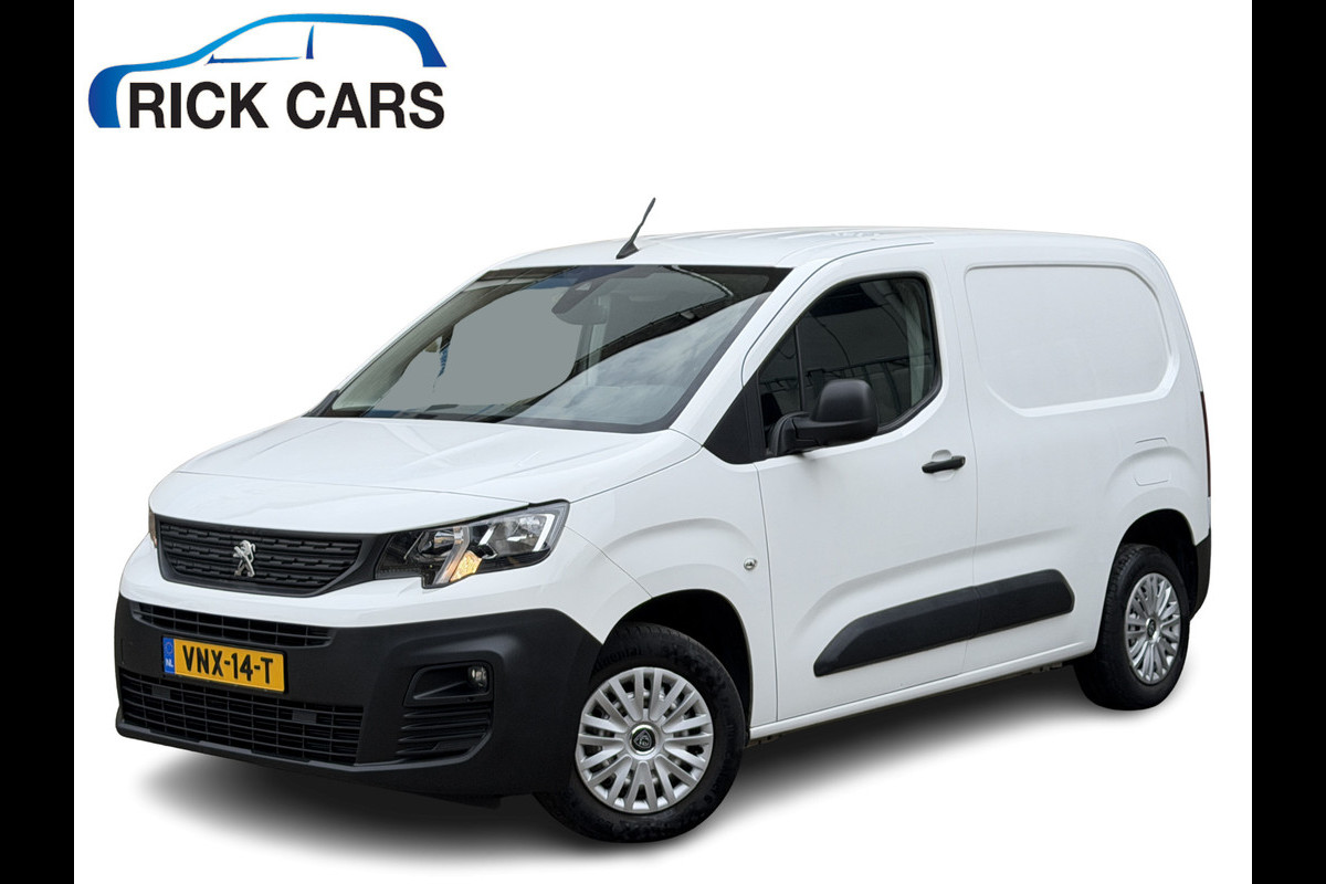 Peugeot Partner 1.2 111PK EURO 6 PureTech Premium CarPlay/cruise control/navigatie systeem Peugeot Partner 1.2 111PK EURO 6 PureTech Premium CarPlay/cruise control/navigatie systeem