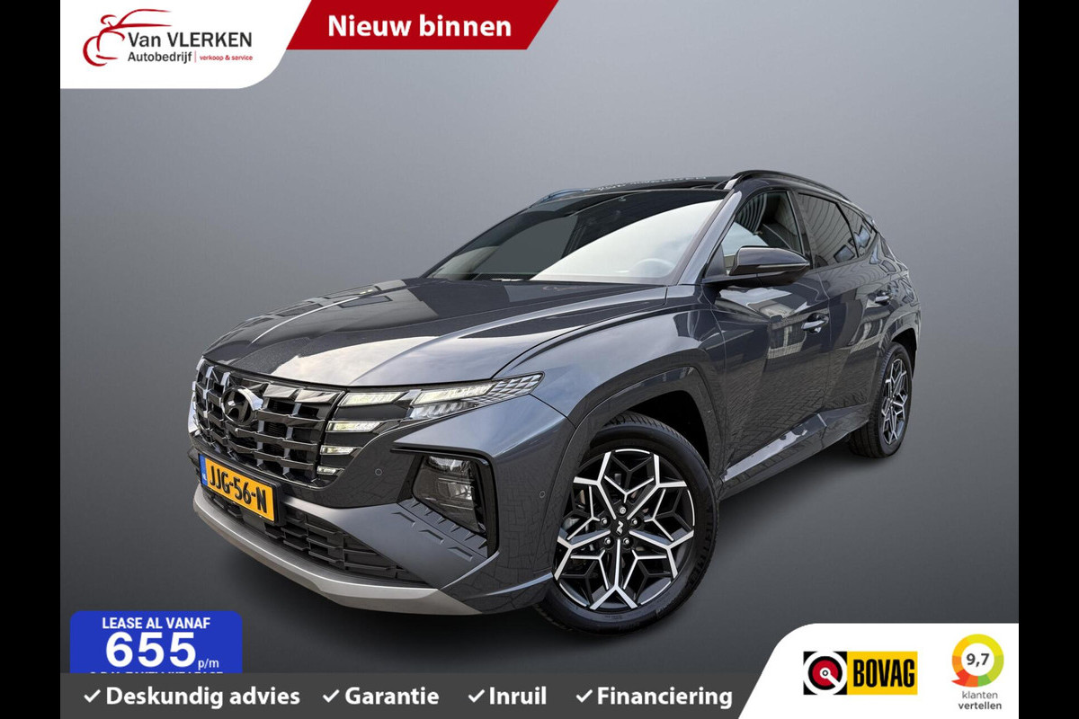 Hyundai Tucson 1.6 T-GDI PHEV N Line Sky 4WD FULL OPTIONS Hyundai Tucson 1.6 T-GDI PHEV N Line Sky 4WD FULL OPTIONS