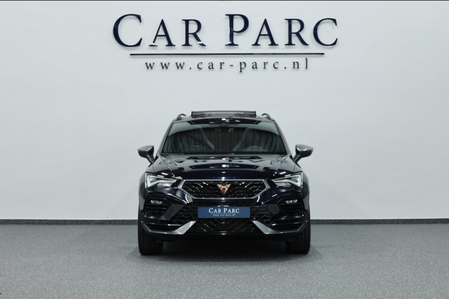 CUPRA Ateca 2.0 TSI 4DRIVE 300+PK BTW/FACELIFT/AKRAPOVIC/VIRTUAL/SFEER/BEATS/BREMBO/PANO/KUIP+S.VERWARMING/CAM/ACC/12 MDN GARANTIE CUPRA Ateca 2.0 TSI 4DRIVE 300+PK BTW/FACELIFT/AKRAPOVIC/VIRTUAL/SFEER/BEATS/BREMBO/PANO/KUIP+S.VERWARMING/CAM/ACC/12 MDN GARANTIE